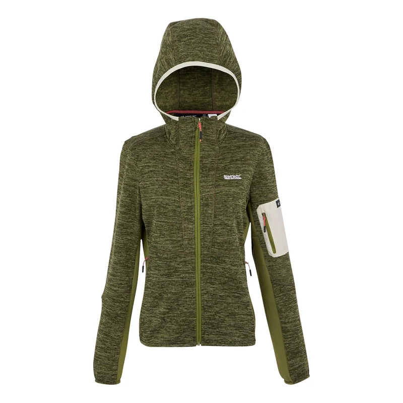REGATTA Kemilia Fleecejacke Damen Lilas