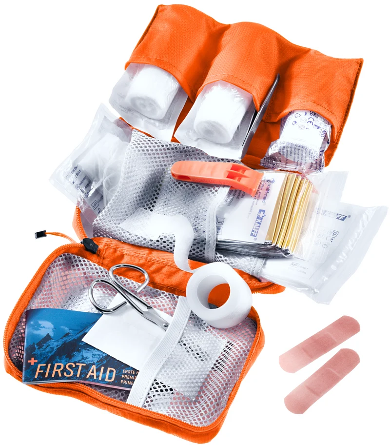 DEUTER Erste Hilfe Kit 210D recyceltes Polyamid