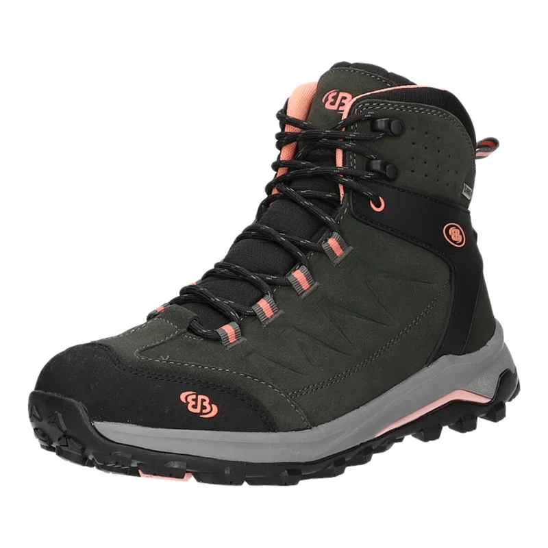 Brütting Trekkingstiefel Mount Chester High