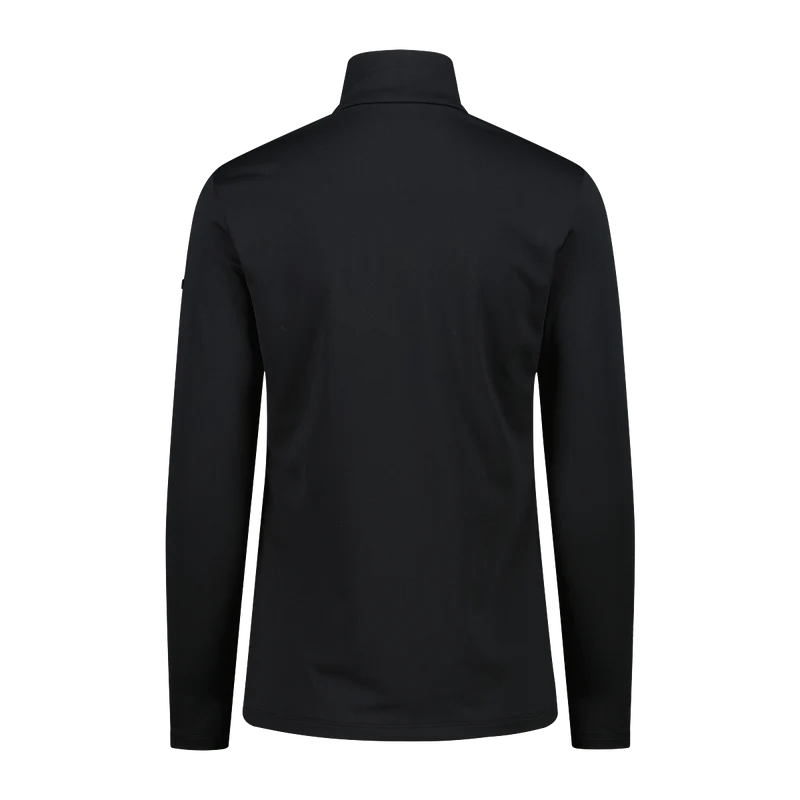 CMP Woman Sweat Langarmshirt mit Rollkragen