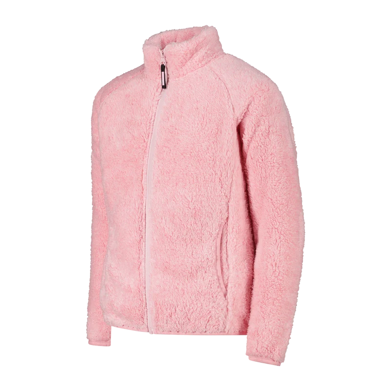 CMP Kid G Jacket – Sportliche Fleecejacke für Mädchen