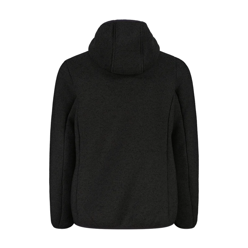 CMP Kid Girl Jacket Fix Hood Kinderjacke Outdoor