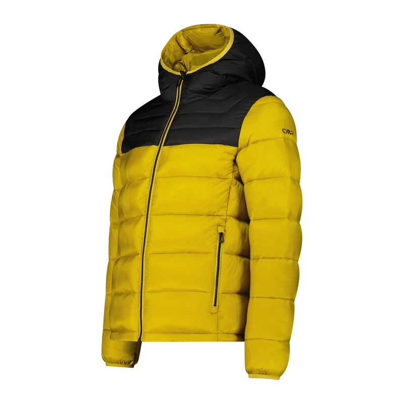 CMP Man Jacket Fix Hood Herrenjacke mit Kapuze