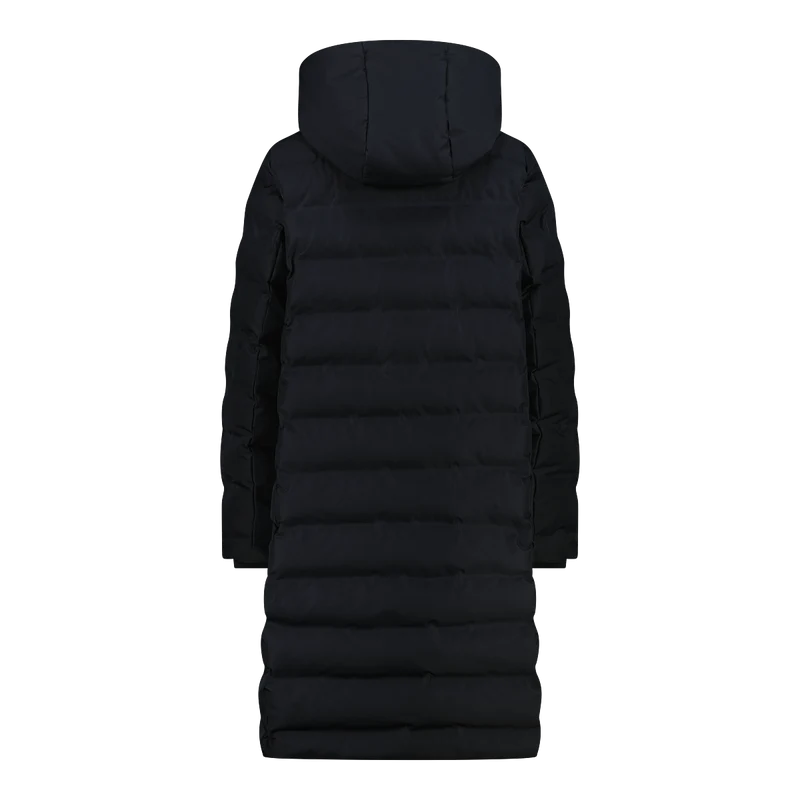 CMP Woman Coat Fix Hood Damenjacke mit Kapuze