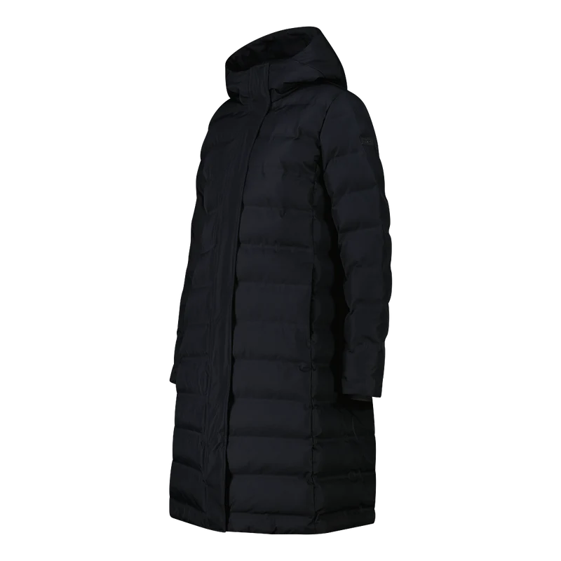 CMP Woman Coat Fix Hood Damenjacke mit Kapuze