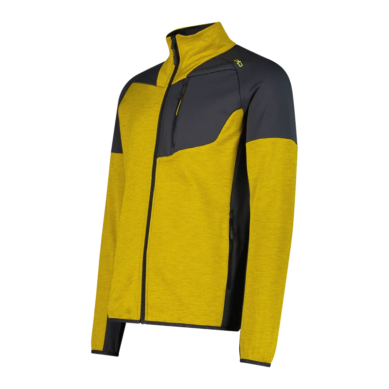 CMP Man Jacket Herren Fleecejacke Outdoor
