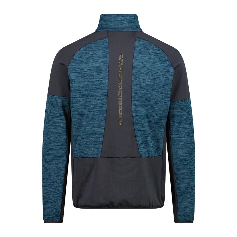 CMP Man Jacket Herren Fleecejacke Outdoor