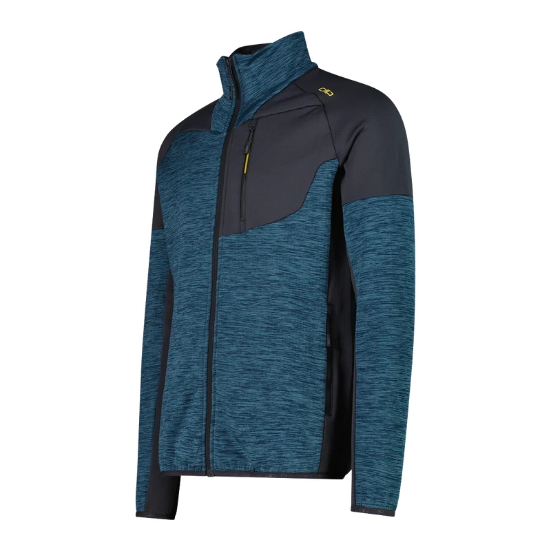 CMP Man Jacket Herren Fleecejacke Outdoor