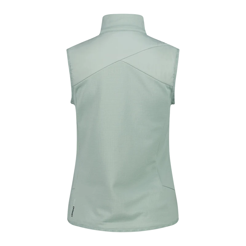 CMP KILDAR WOMAN VEST HYBRID - Damen Outdoor-Weste