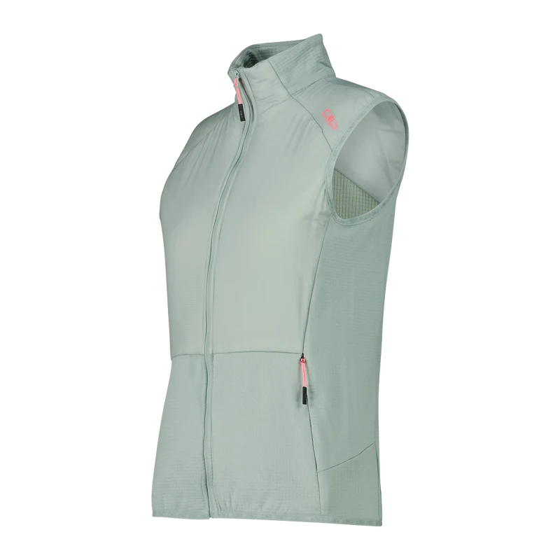 CMP KILDAR WOMAN VEST HYBRID - Damen Outdoor-Weste