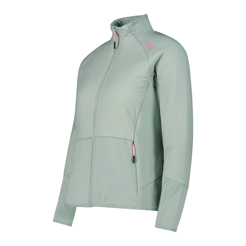 CMP Woman Jacket Hybrid – Funktionelle Damen-Unterjacke