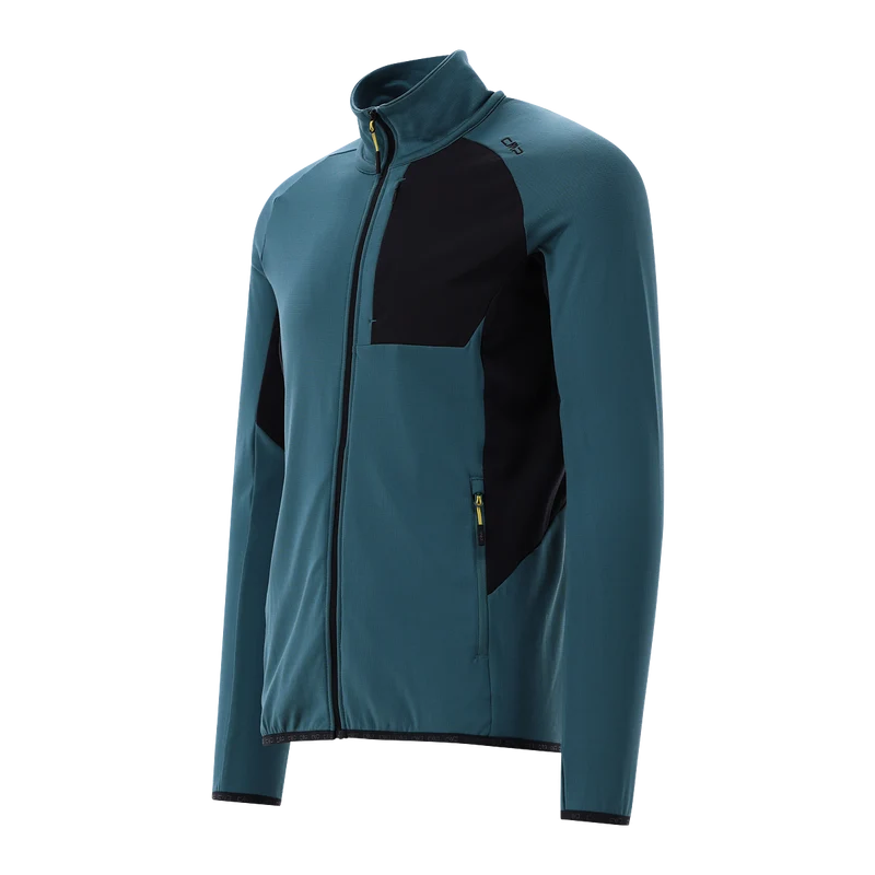 CMP Kildar Man Jacke – Atmungsaktive Unterjacke für Bergsport