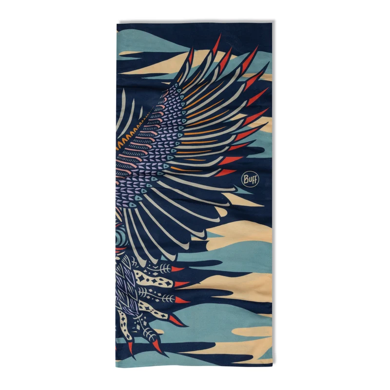 BUFF Original EcoStretch Multifunktionstuch aus recyceltem Material