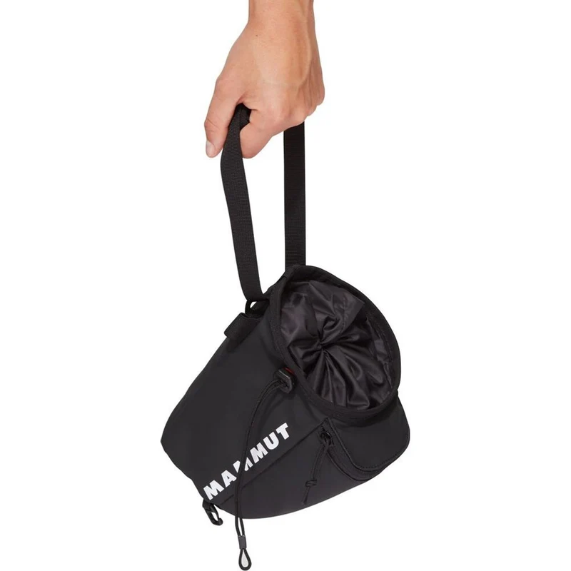 Mammut Alpine Chalkbag black