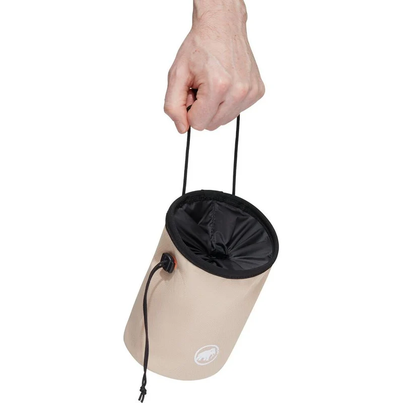 Mammut Gym Basic Chalkbag savannah
