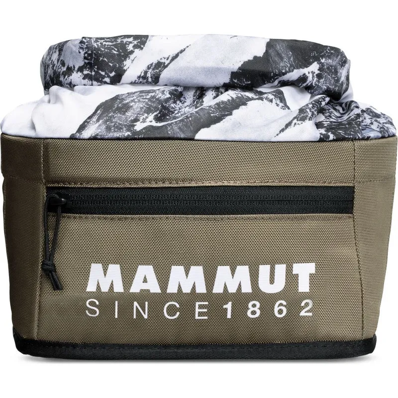 Mammut Boulder Chalkbag dark clay