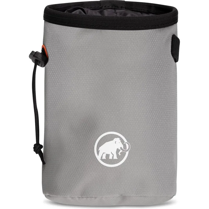 Mammut Gym Basic Chalkbag granit