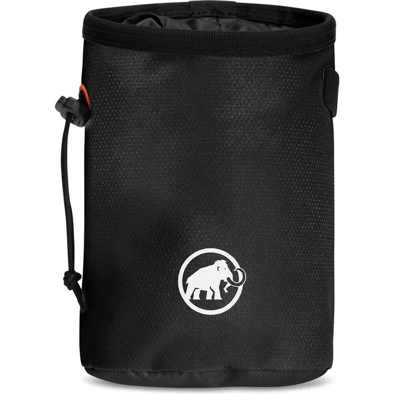 Mammut Gym Basic Chalkbag black