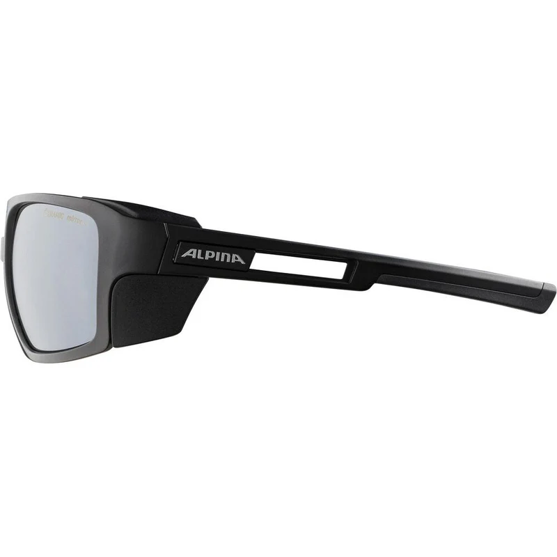 Alpina Skywalsh Herren Sonnenbrille black matt