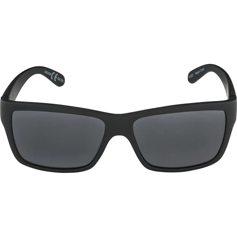 Alpina Kacey Herren Sonnenbrille all black matt