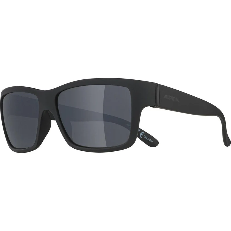 Alpina Kacey Herren Sonnenbrille all black matt