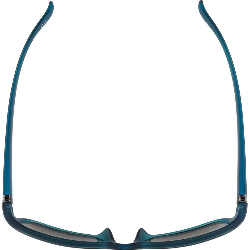 Alpina Kacey Herren Sonnenbrille black blue matt