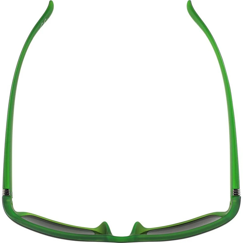 Alpina Kacey Herren Sonnenbrille black green matt