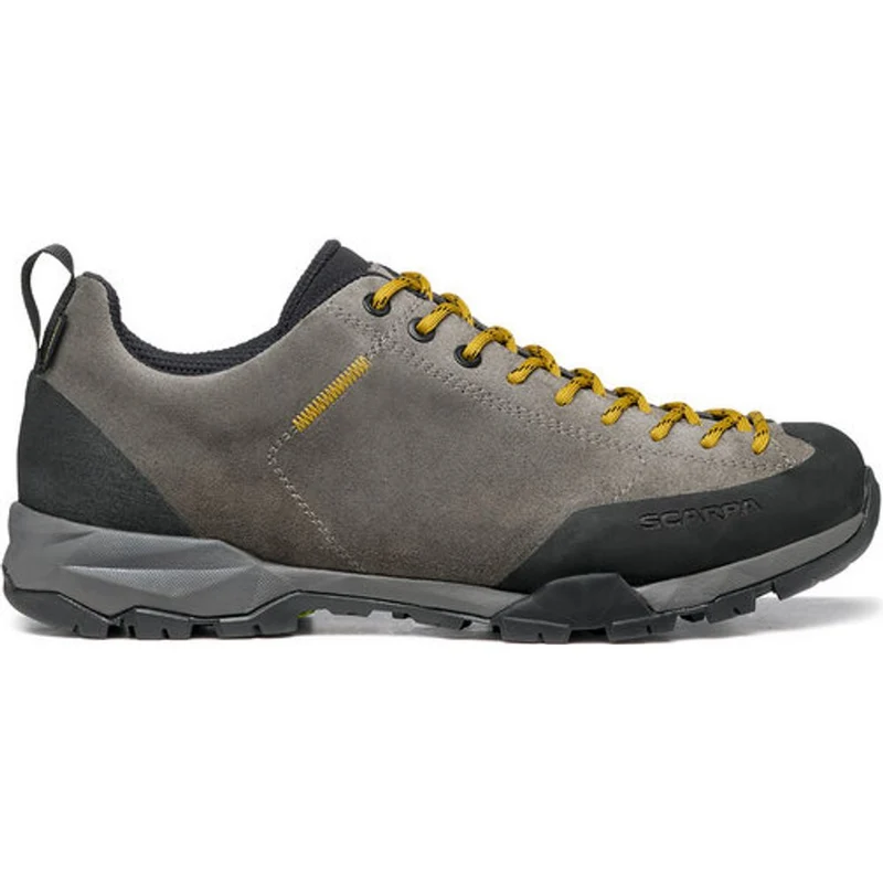 Scarpa Mojito Trail GTX Herren Wanderschuh titanium mustard