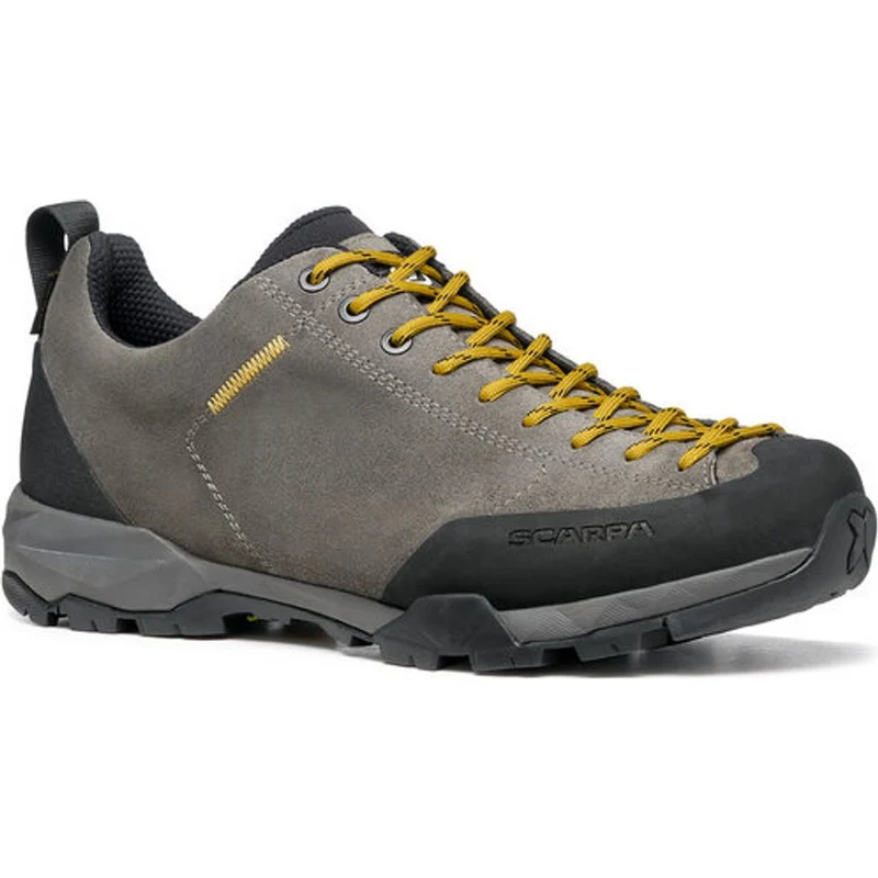 Scarpa Mojito Trail GTX Herren Wanderschuh titanium mustard