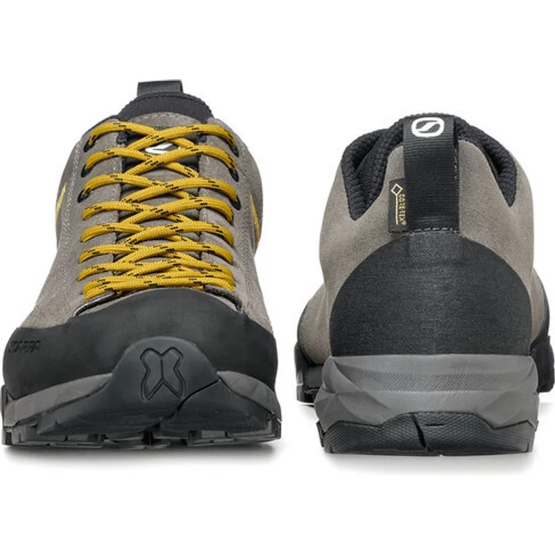 Scarpa Mojito Trail GTX Herren Wanderschuh titanium mustard