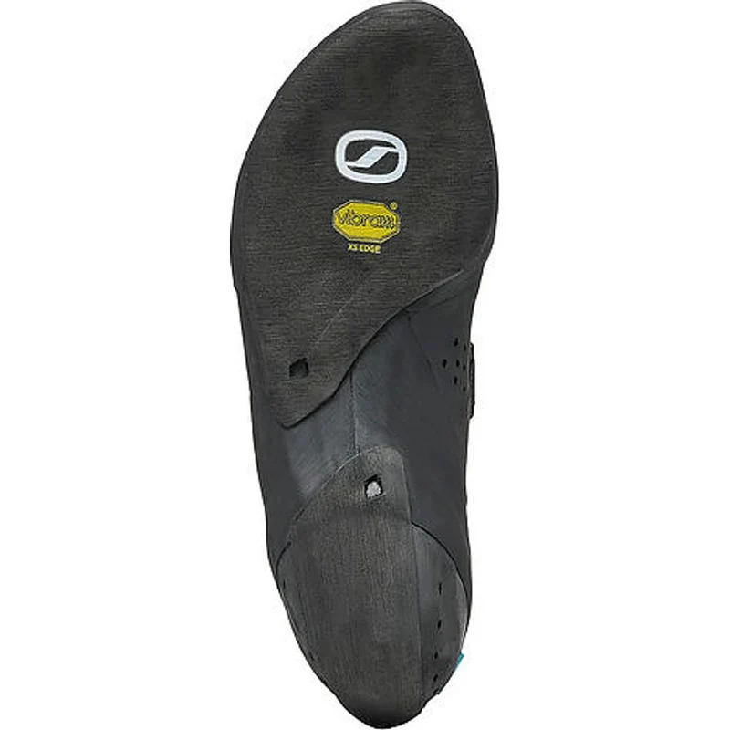Scarpa Vapor V Kletterschuh smoke yellow