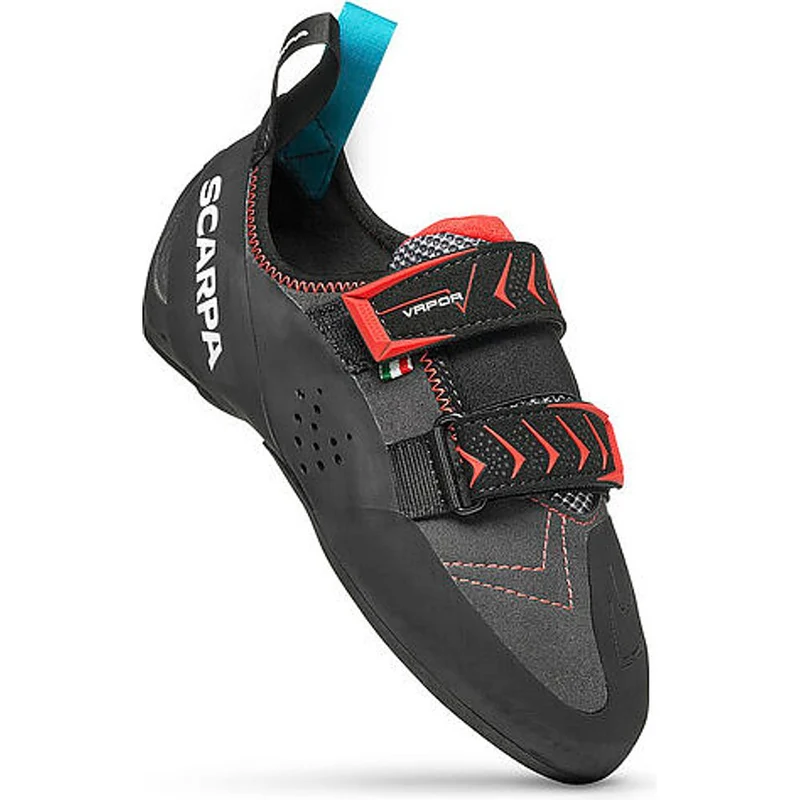 Scarpa Vapor V LV Kletterschuh smoke coral