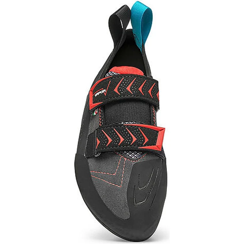Scarpa Vapor V LV Kletterschuh smoke coral
