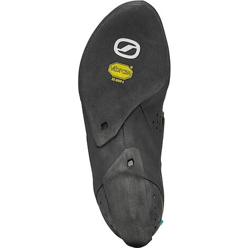 Scarpa Vapor V LV Kletterschuh smoke coral