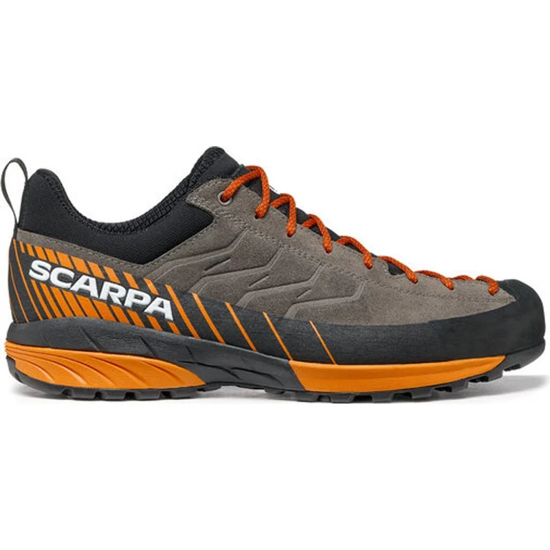 Scarpa Mescalito Herren Zustiegsschuh titanium mango