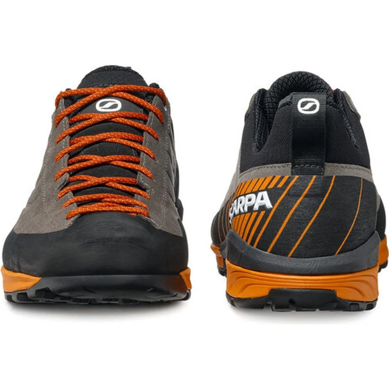 Scarpa Mescalito Herren Zustiegsschuh titanium mango
