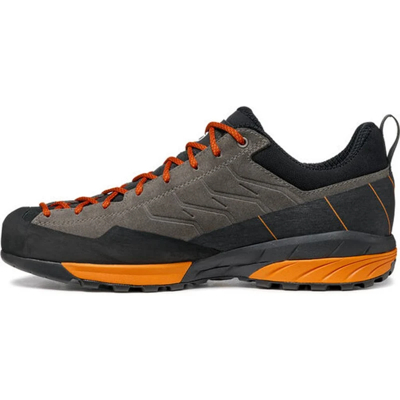 Scarpa Mescalito Herren Zustiegsschuh titanium mango