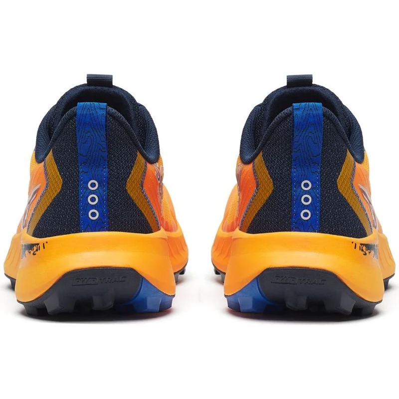 Saucony Peregrine 15 Herren Trailrunningschuhpeel navy