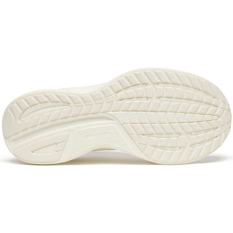 Saucony Ride 18 Damen Laufschuh vanilla