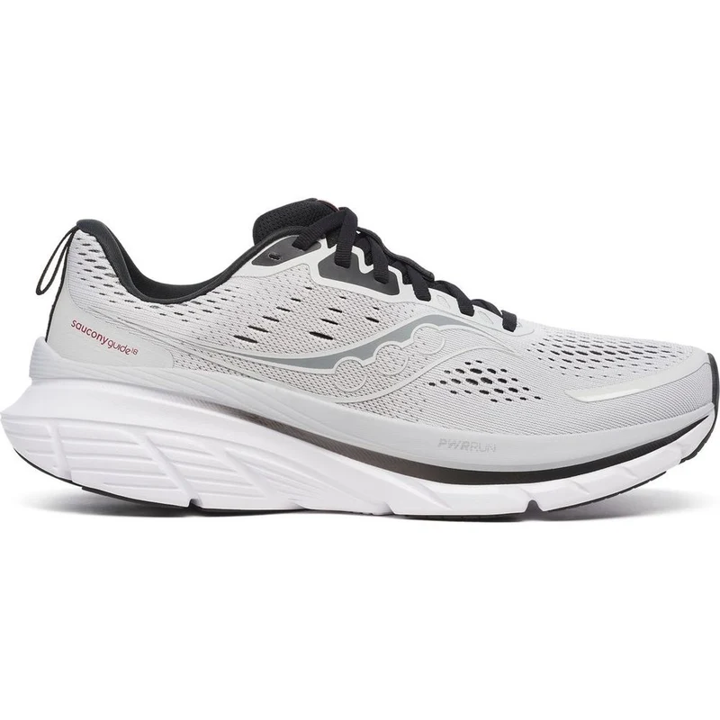Saucony Guide 18 Herren Laufschuh cloud black