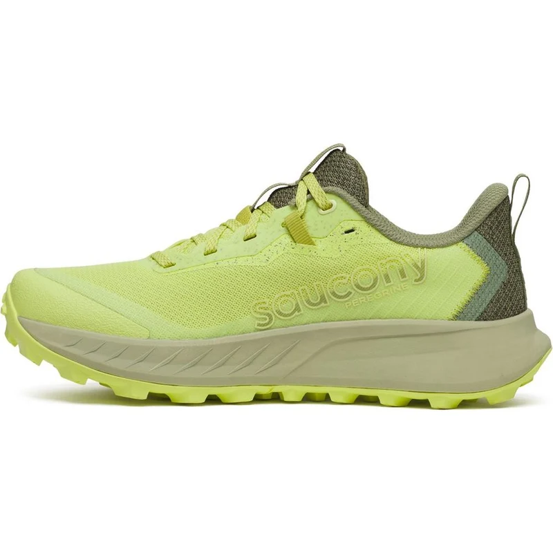 Saucony Peregrine 15 Damen Trailrunningschuh sunny hemlock