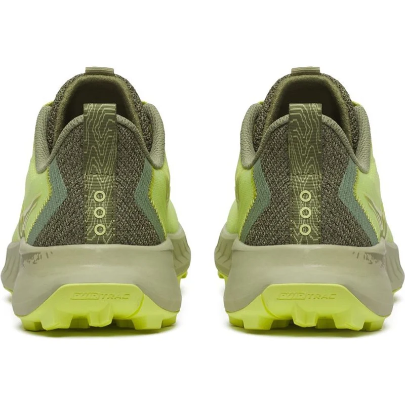 Saucony Peregrine 15 Damen Trailrunningschuh sunny hemlock