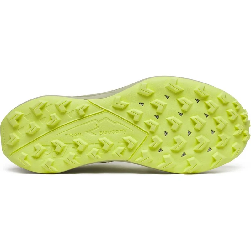 Saucony Peregrine 15 Damen Trailrunningschuh sunny hemlock