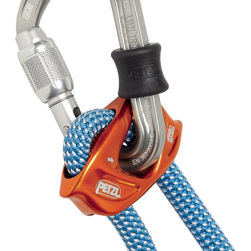 Petzl Connect Adjust blue Auslaufmodell