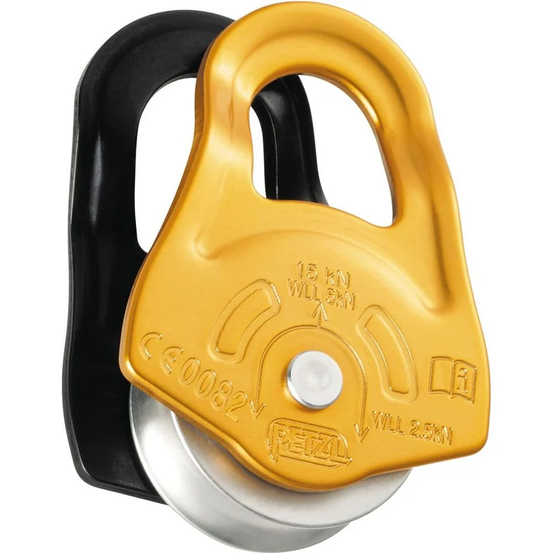 Petzl Partner Umlenkrolle