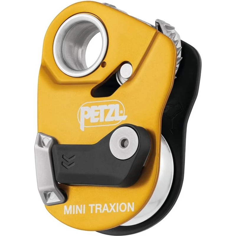 Petzl Mini Traxion Umlenkrolle
