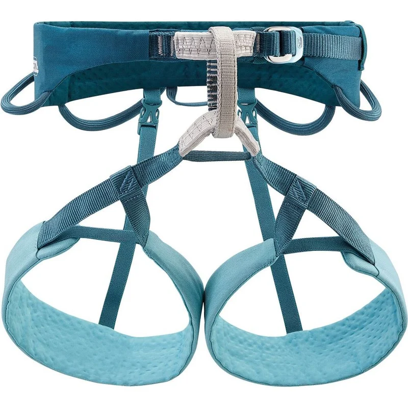Petzl Sama Klettergurt atlantic blue