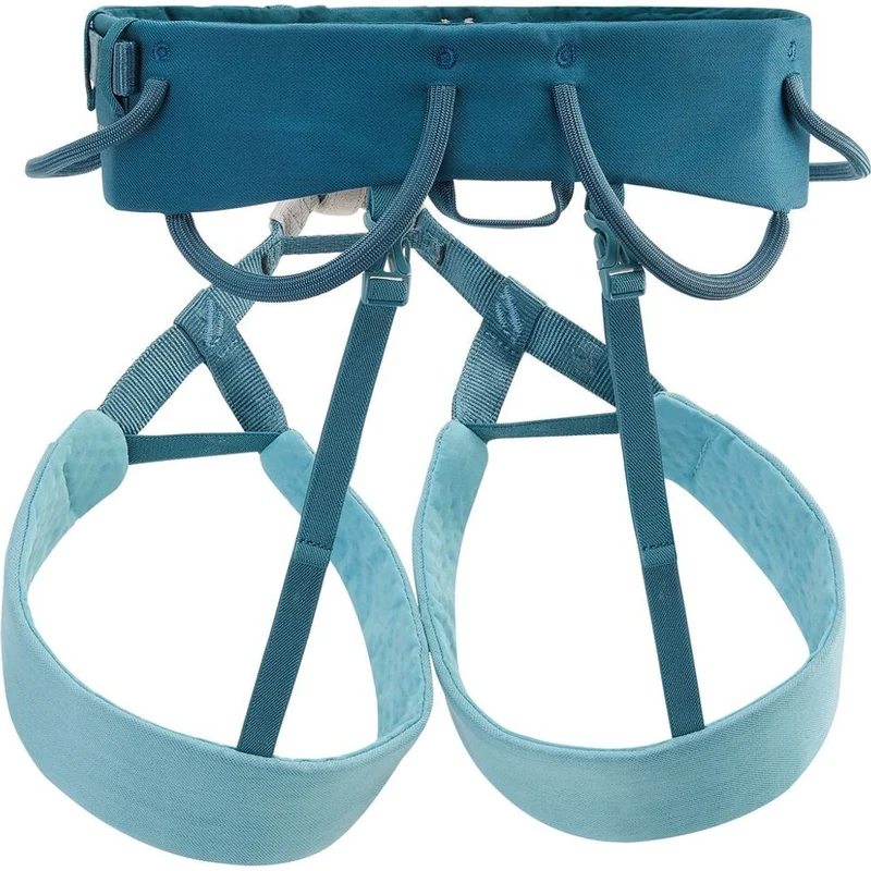 Petzl Sama Klettergurt atlantic blue