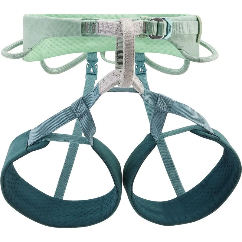 Petzl Selena Damen Klettergurt jade green