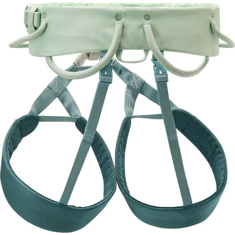 Petzl Selena Damen Klettergurt jade green